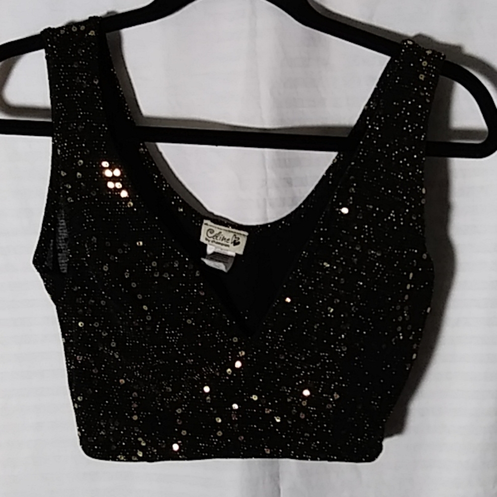 Midriff top